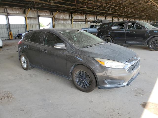  FORD FOCUS 2018 Серый