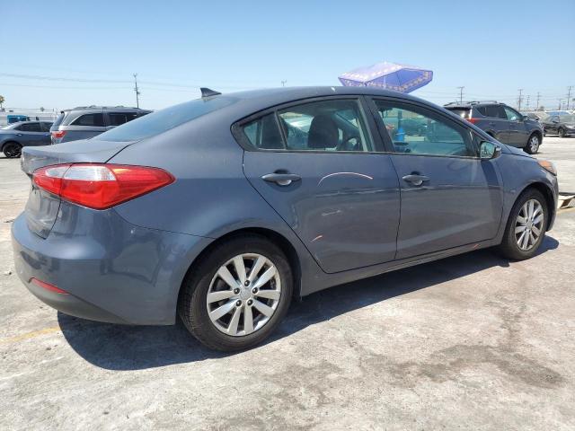  KIA FORTE 2016 Szary