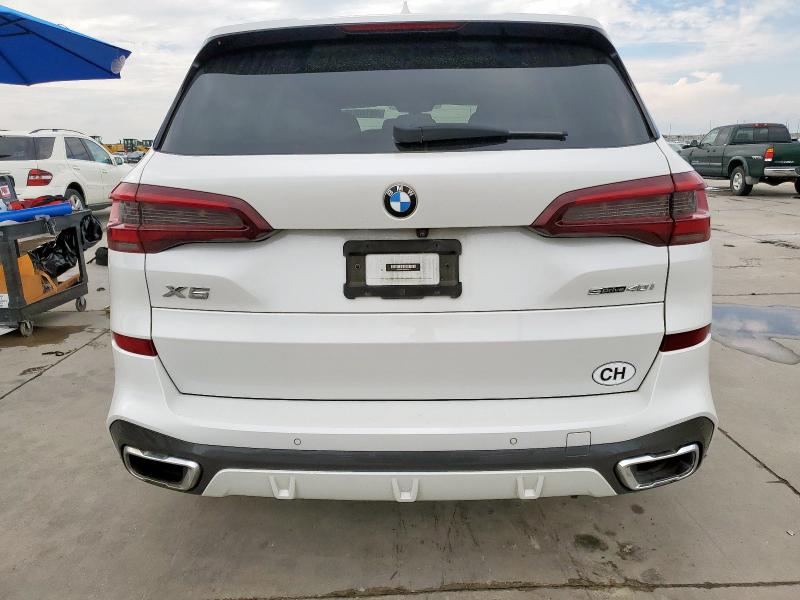 BMW X5 2022 White