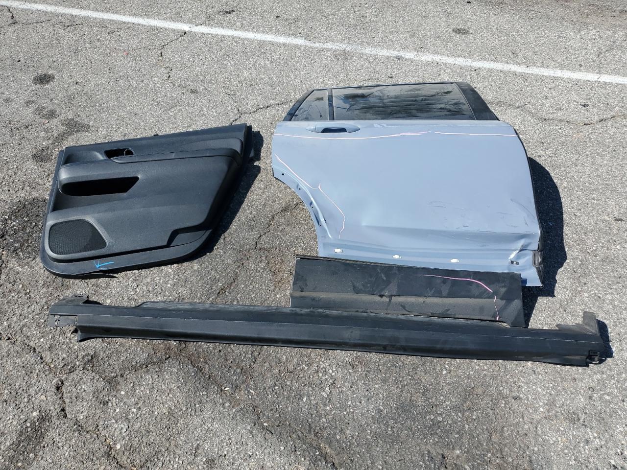 2022 Honda Pilot Se VIN: 5FNYF5H23NB024158 Lot: 70844605