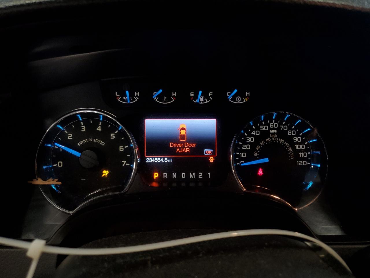 2013 Ford F150 Supercrew VIN: 1FTFW1ET0DKE45382 Lot: 70233615