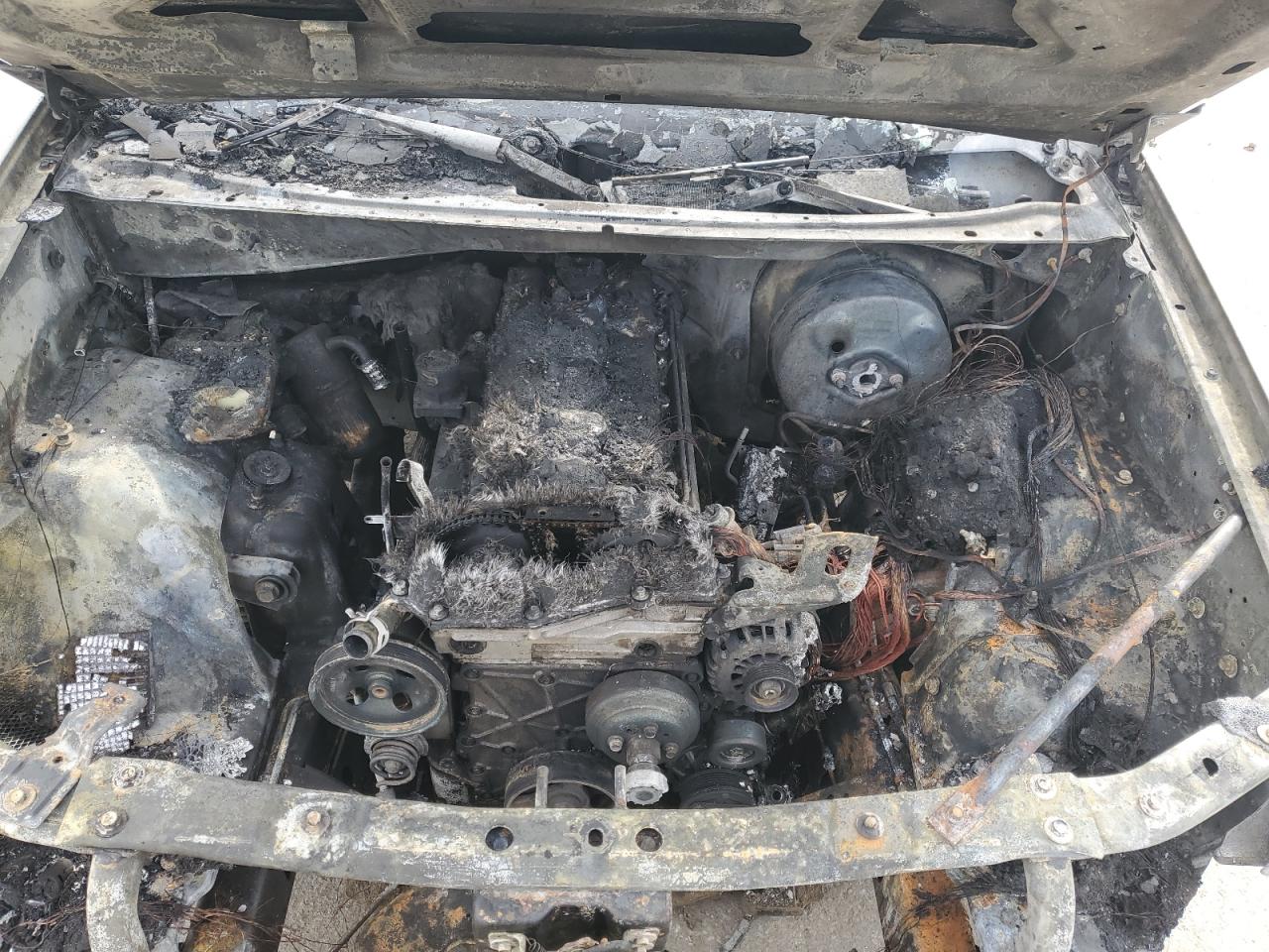 2004 Chevrolet Trailblazer Ls VIN: 1GNDT13S542418535 Lot: 70689905