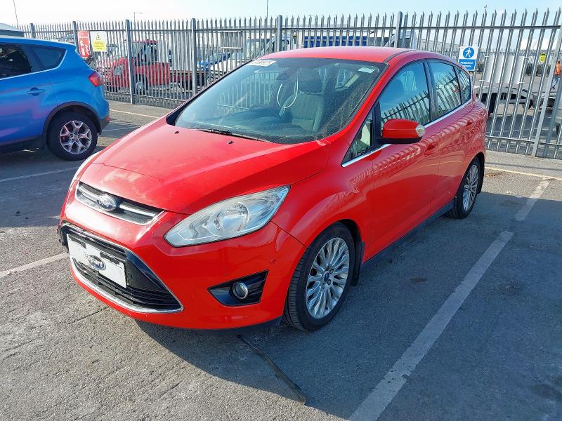 2012 FORD C-MAX TITANIUM for sale at Copart CHESTER