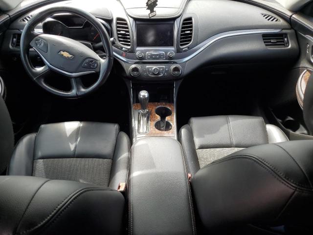 Sedans CHEVROLET IMPALA 2015 White