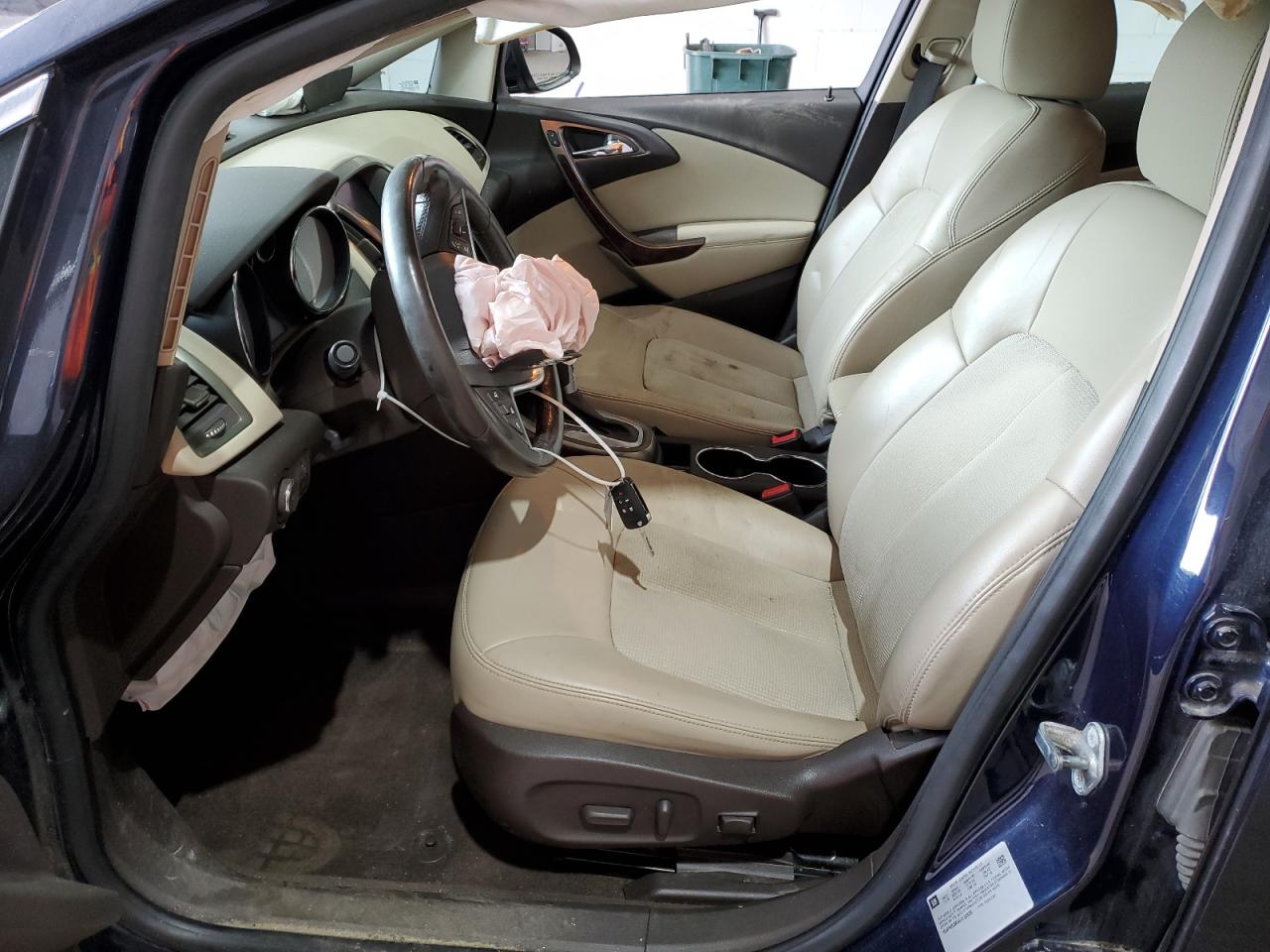 2016 Buick Verano Sport Touring VIN: 1G4PW5SK9G4132939 Lot: 69286365