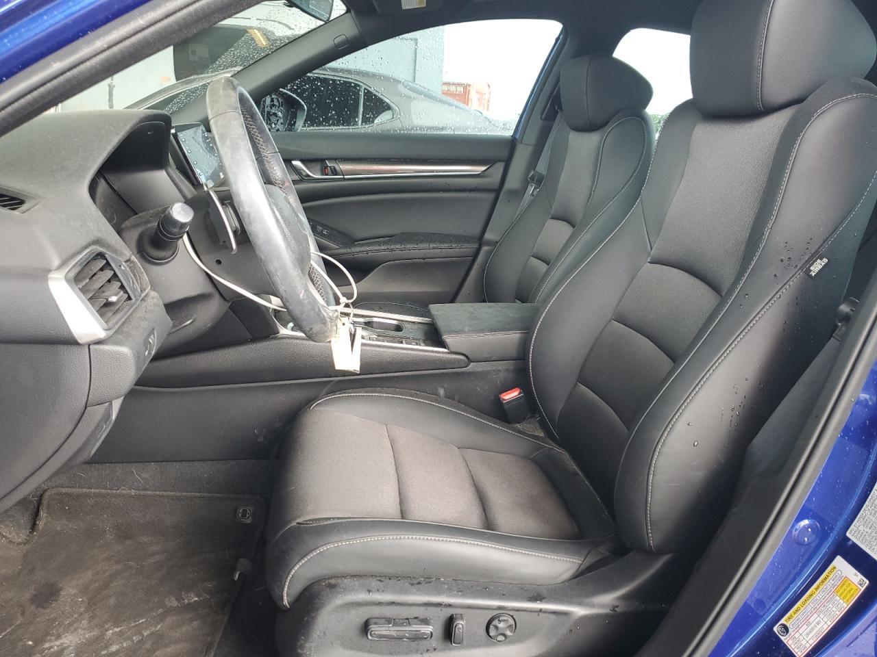 2022 Honda Accord Sport VIN: 1HGCV1F3XNA079993 Lot: 70037775