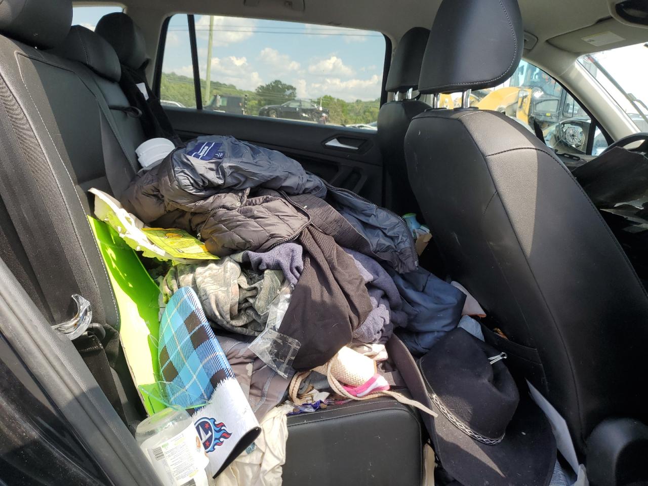 2020 Volkswagen Tiguan Se VIN: 3VV2B7AX2LM053258 Lot: 69422775