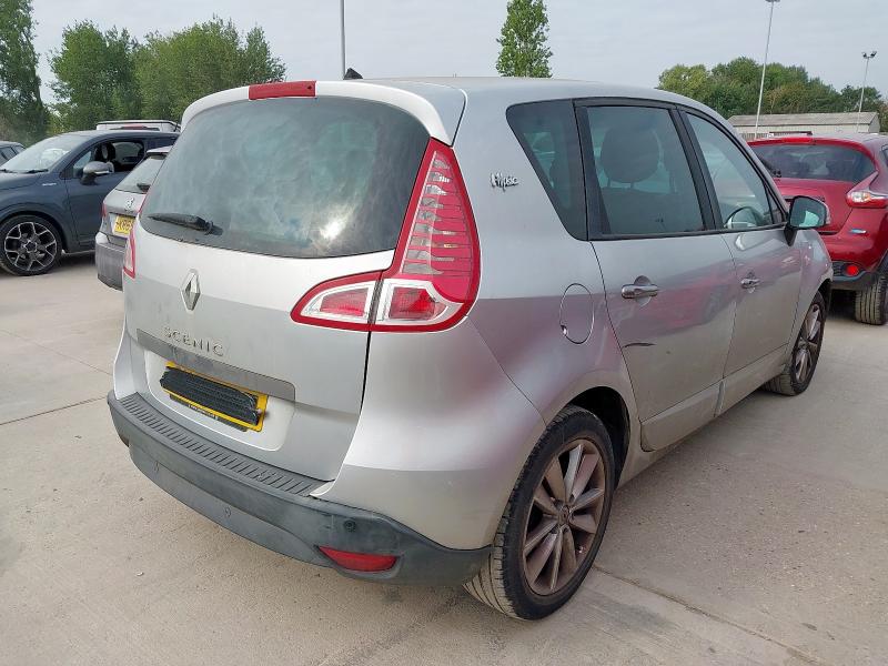 2011 RENAULT SCENIC I-MUSIC VVT 