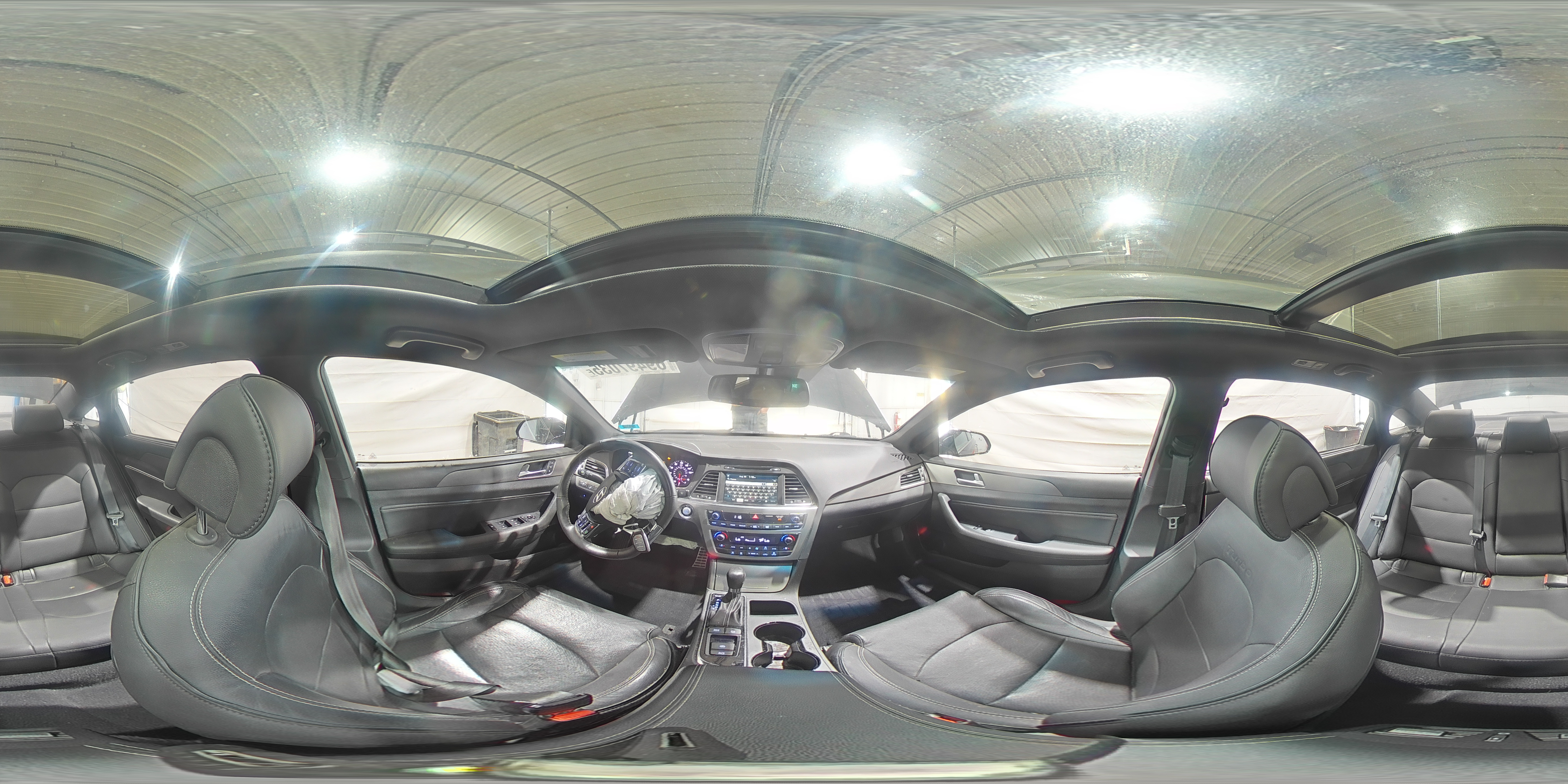 2017 Hyundai Sonata Sport VIN: 5NPE34AB9HH518109 Lot: 69497035