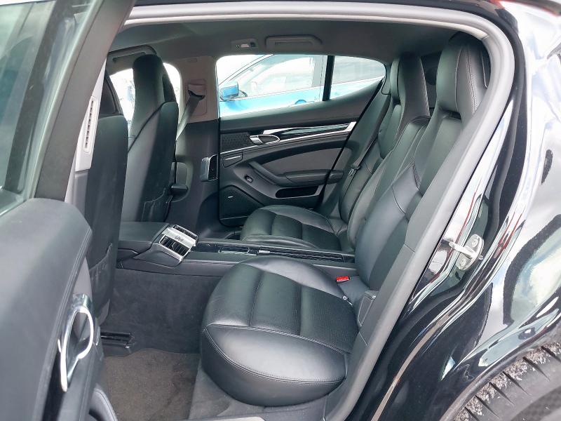2010 PORSCHE PANAMERA 4S
