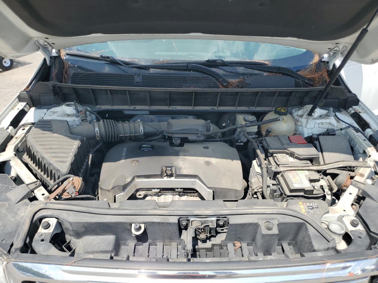 2017 GMC Acadia Sle VIN: 1GKKNSLA4HZ223695 Lot: 68738745