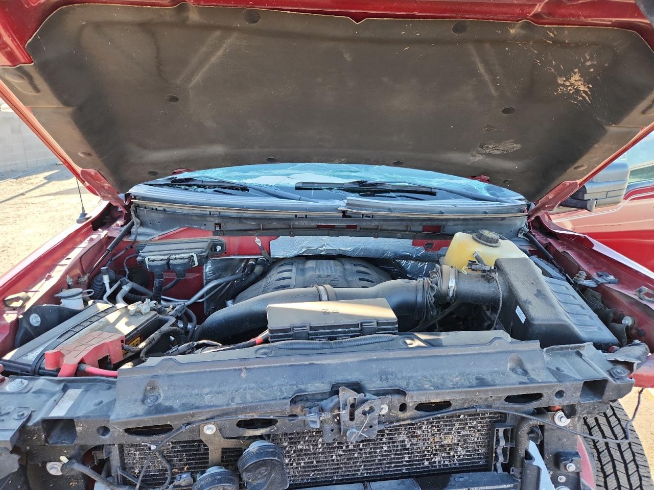 2014 Ford F150 Supercrew VIN: 1FTFW1CT4EKF24297 Lot: 68215165