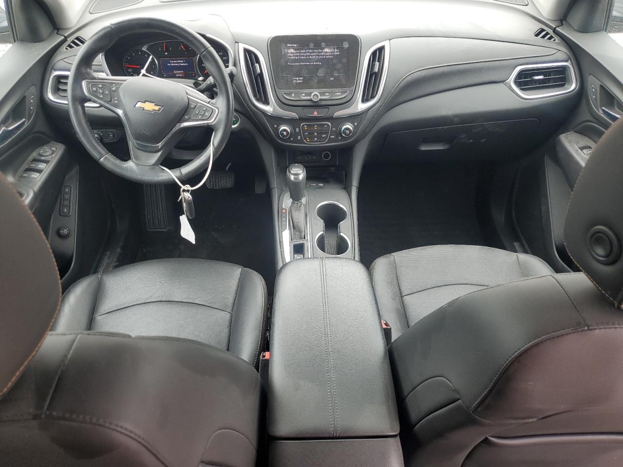 2020 Chevrolet Equinox Lt VIN: 2GNAXUEV0L6152469 Lot: 69018985