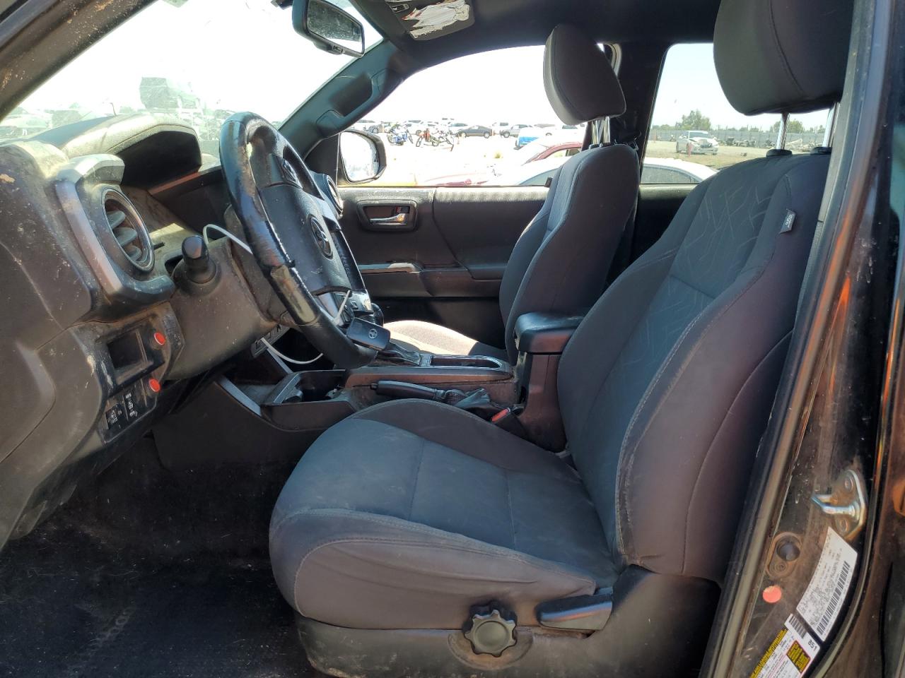 2016 Toyota Tacoma Double Cab VIN: 3TMDZ5BNXGM011611 Lot: 68022835