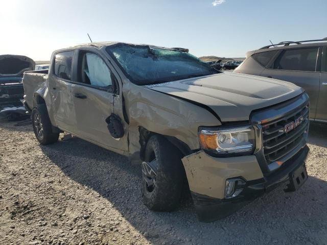  GMC CANYON 2022 Бежевый