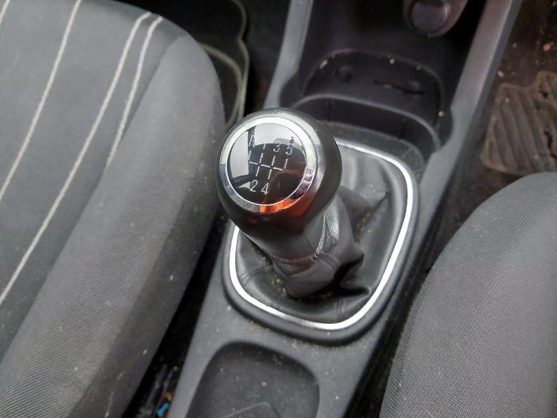 2010 VAUXHALL CORSA EXC-IV CDTI93 EFLEX 