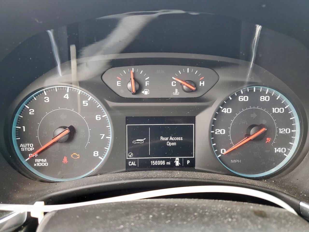 2018 Chevrolet Equinox Lt VIN: 2GNAXSEV7J6247466 Lot: 69020055