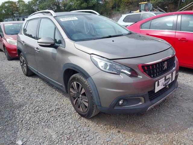 2017 PEUGEOT 2008 ALLURE 