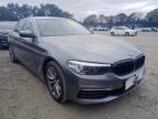 2018 BMW 520D SE AU for sale at Copart WOLVERHAMPTON