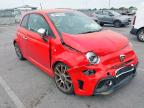2019 ABARTH 595 TURISMO  for sale at Copart CHESTER