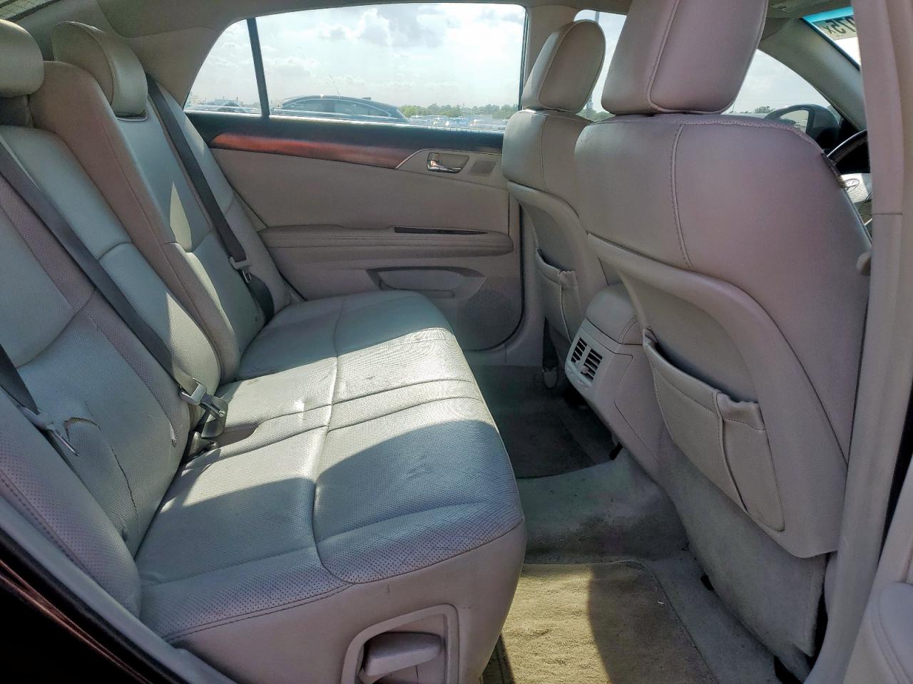 2011 Toyota Avalon Base VIN: 4T1BK3DB2BU398464 Lot: 70712975