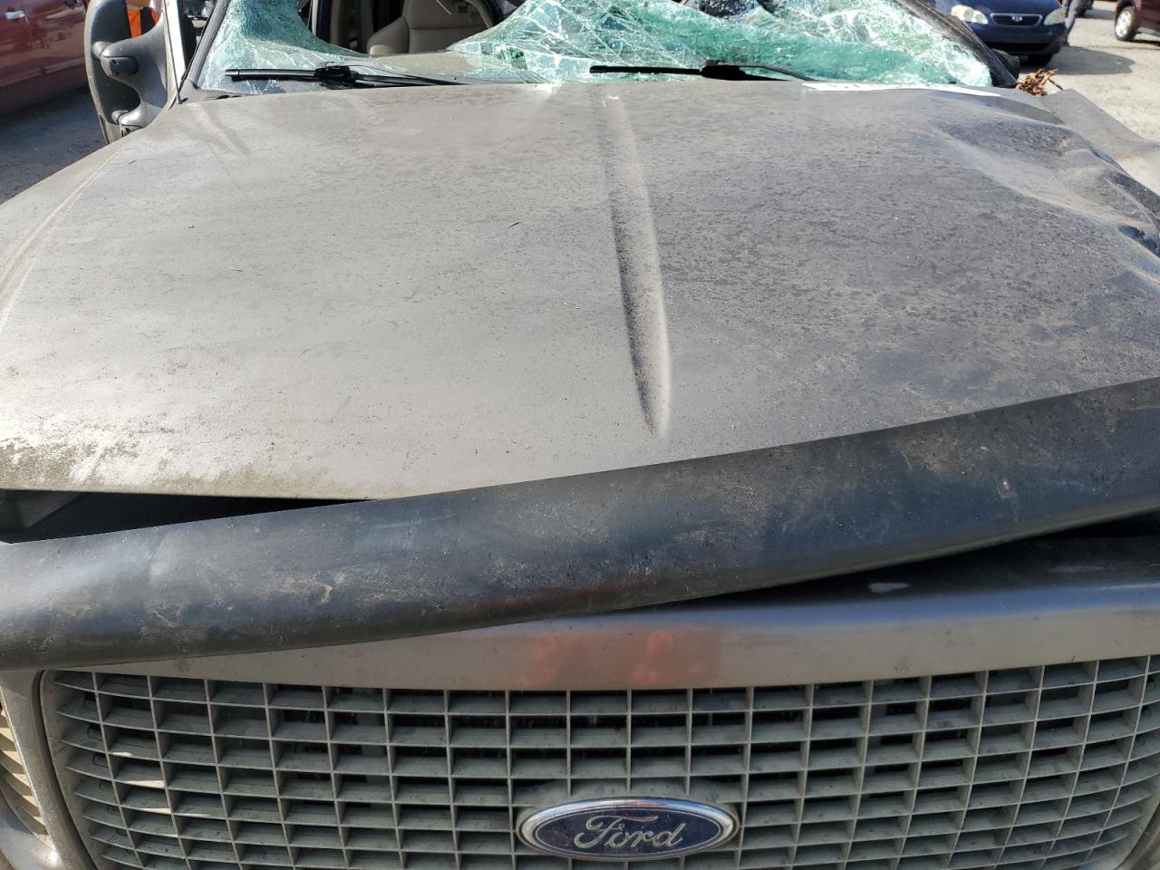 2004 Ford Excursion Limited VIN: 1FMSU43P84ED58772 Lot: 67304335