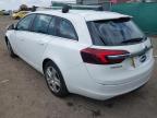 2017 VAUXHALL INSIGNIA D for sale at Copart PETERLEE