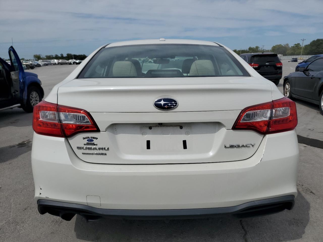 2019 Subaru Legacy 2.5I VIN: 4S3BNAB60K3031624 Lot: 70759655