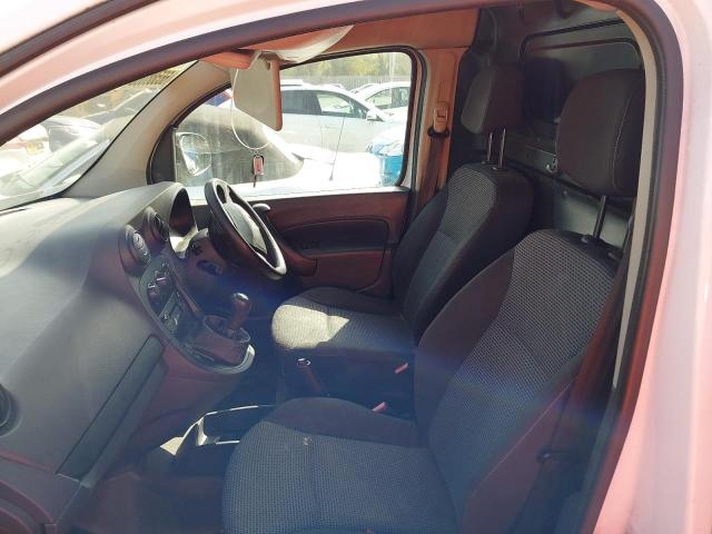 2016 MERCEDES-BENZ CITAN 109 CDI 