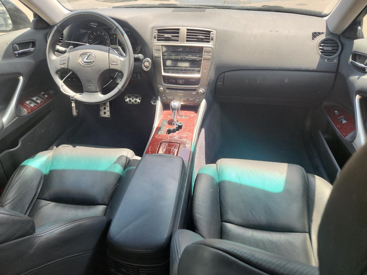 2008 Lexus Is 250 VIN: JTHBK262682062962 Lot: 67967495