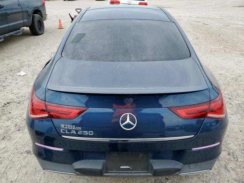 2021 MERCEDES-BENZ CLA 250  