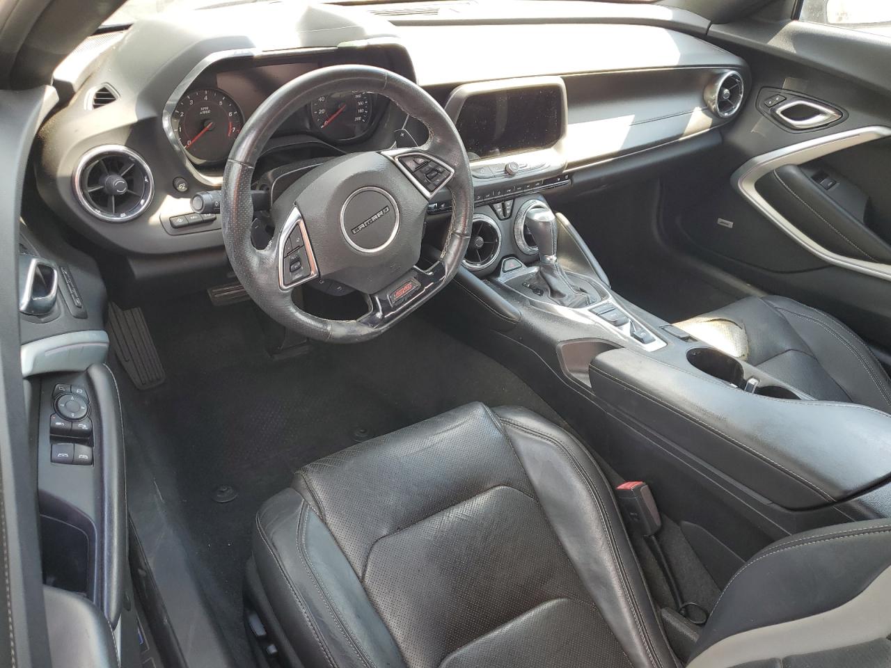 2018 Chevrolet Camaro Ss VIN: 1G1FH3D74J0111527 Lot: 68872415