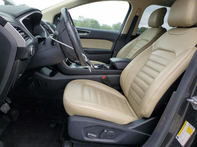 FORD EDGE 2017 Gray