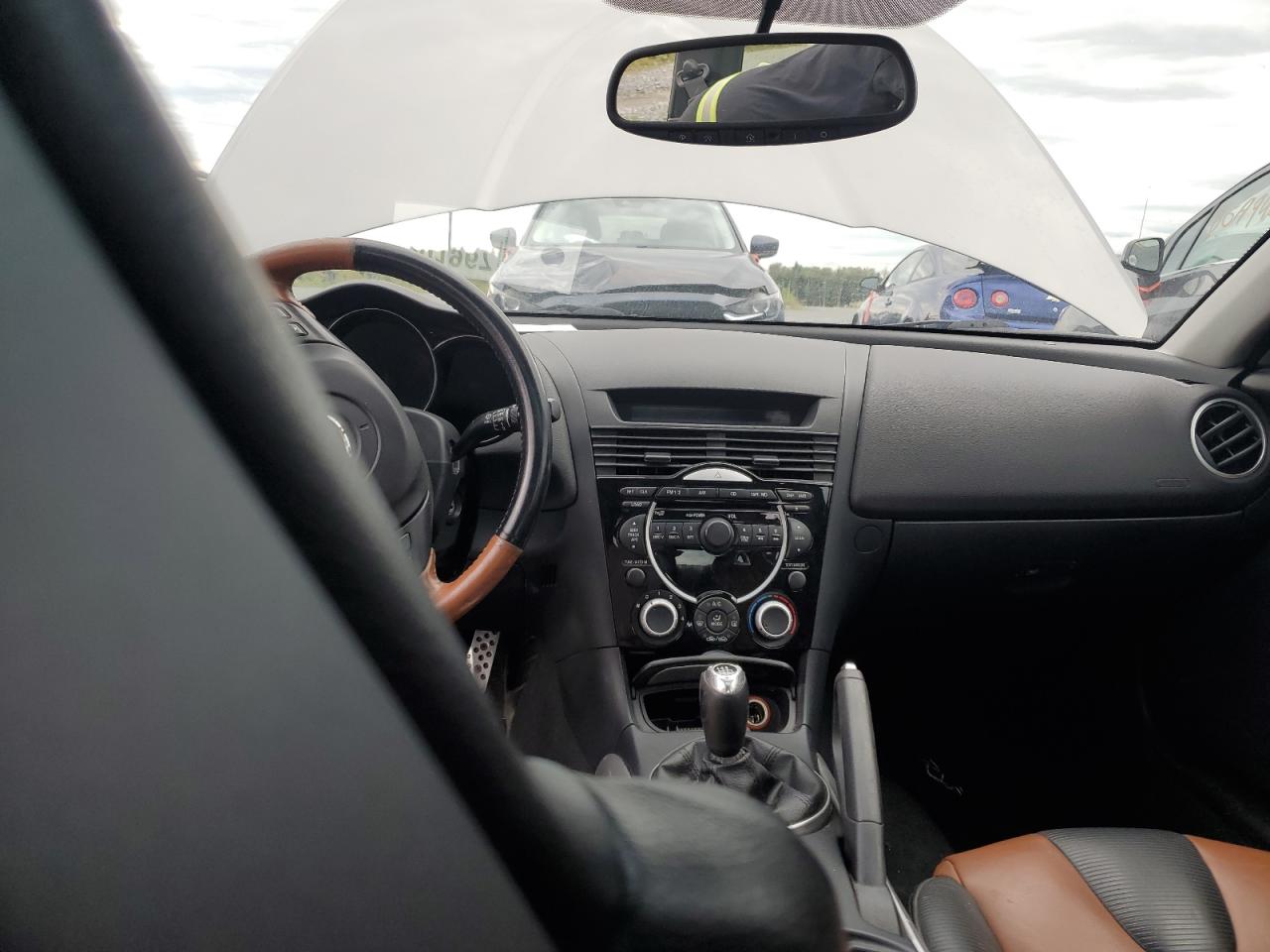 2004 Mazda Rx8 VIN: JM1FE173840137856 Lot: 68321435