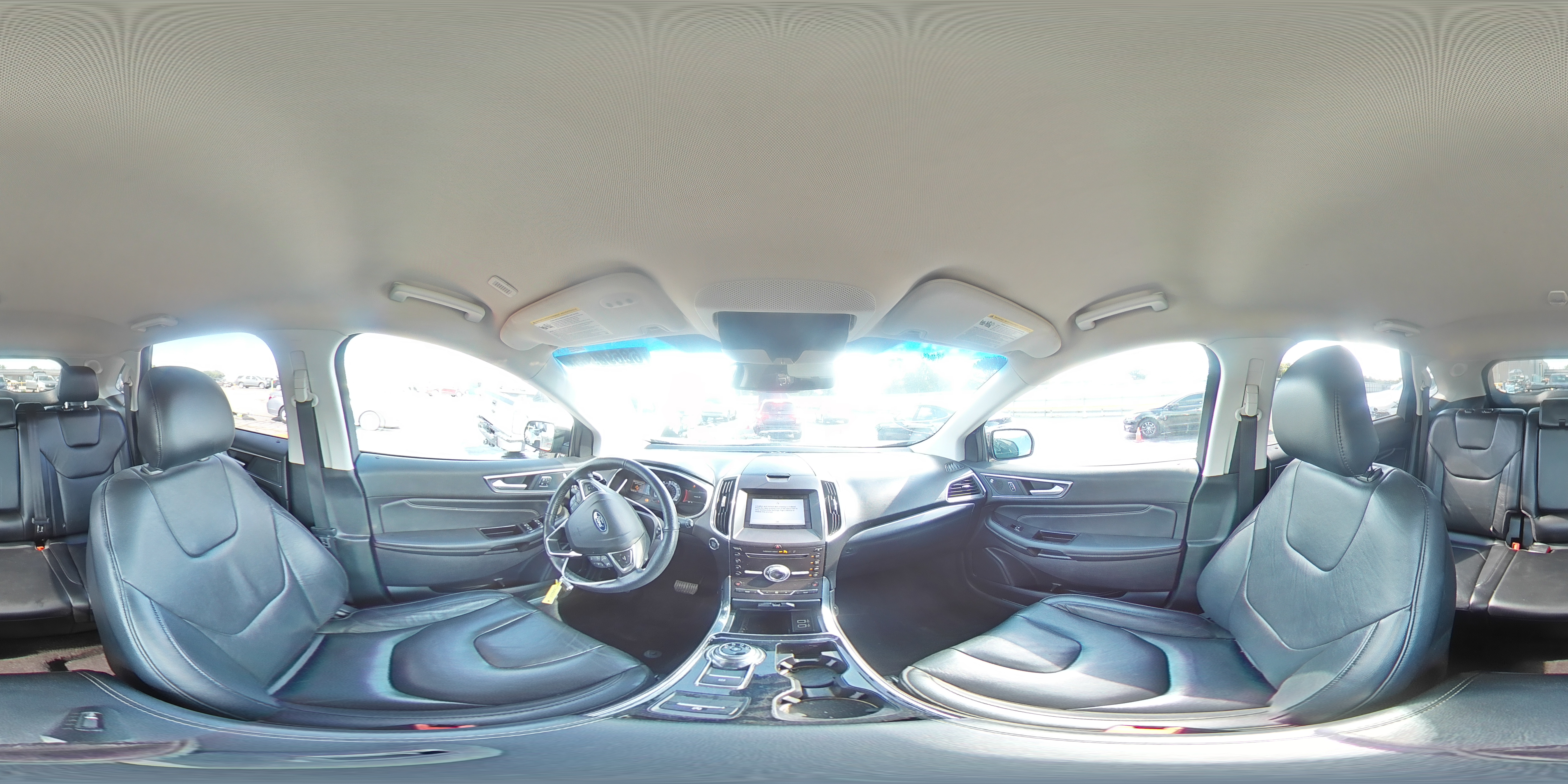 2019 Ford Edge Titanium VIN: 2FMPK4K91KBC02774 Lot: 66696105