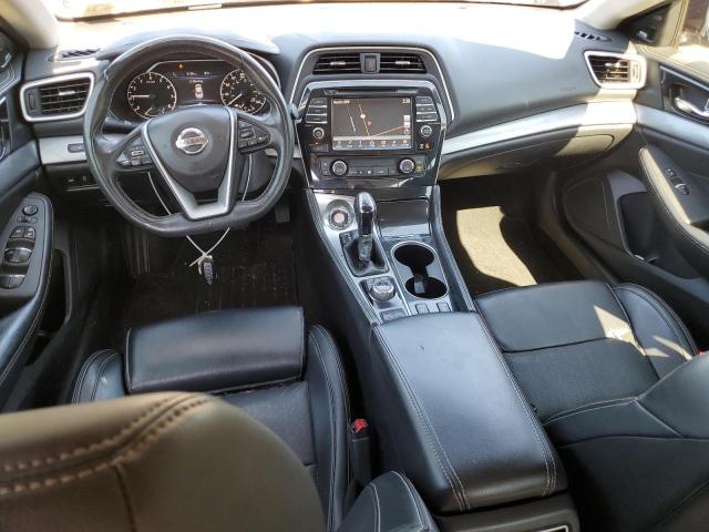  NISSAN MAXIMA 2017 Серый