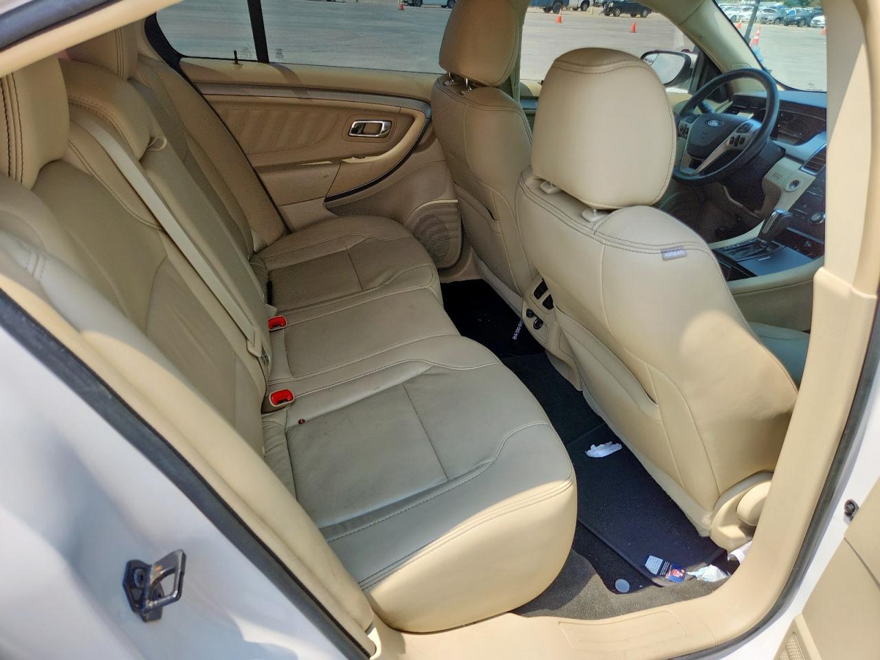 2014 Ford Taurus Sel VIN: 1FAHP2E86EG139661 Lot: 70576435