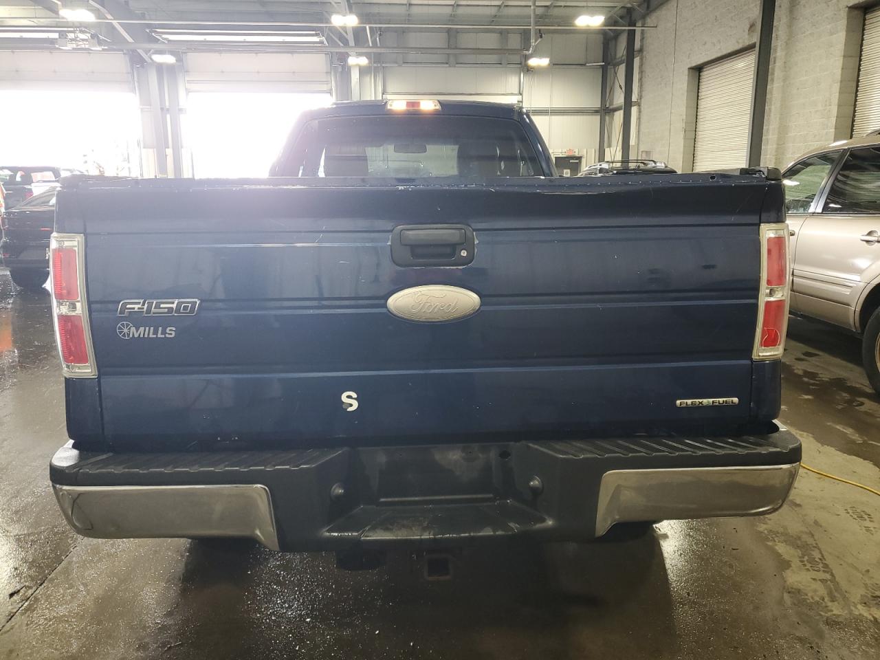 2012 Ford F150 VIN: 1FTMF1EM4CKD30735 Lot: 70954145