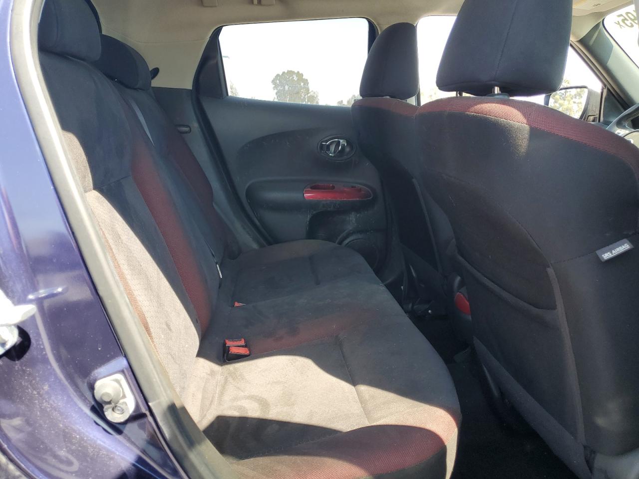 2017 Nissan Juke S VIN: JN8AF5MR9HT701482 Lot: 70227195