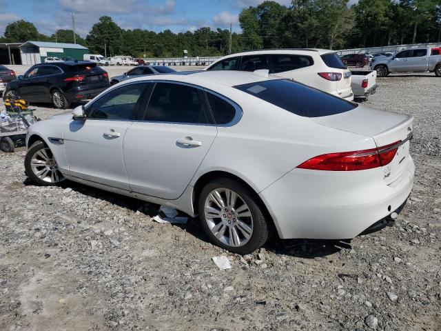 Sedans JAGUAR XF 2017 White
