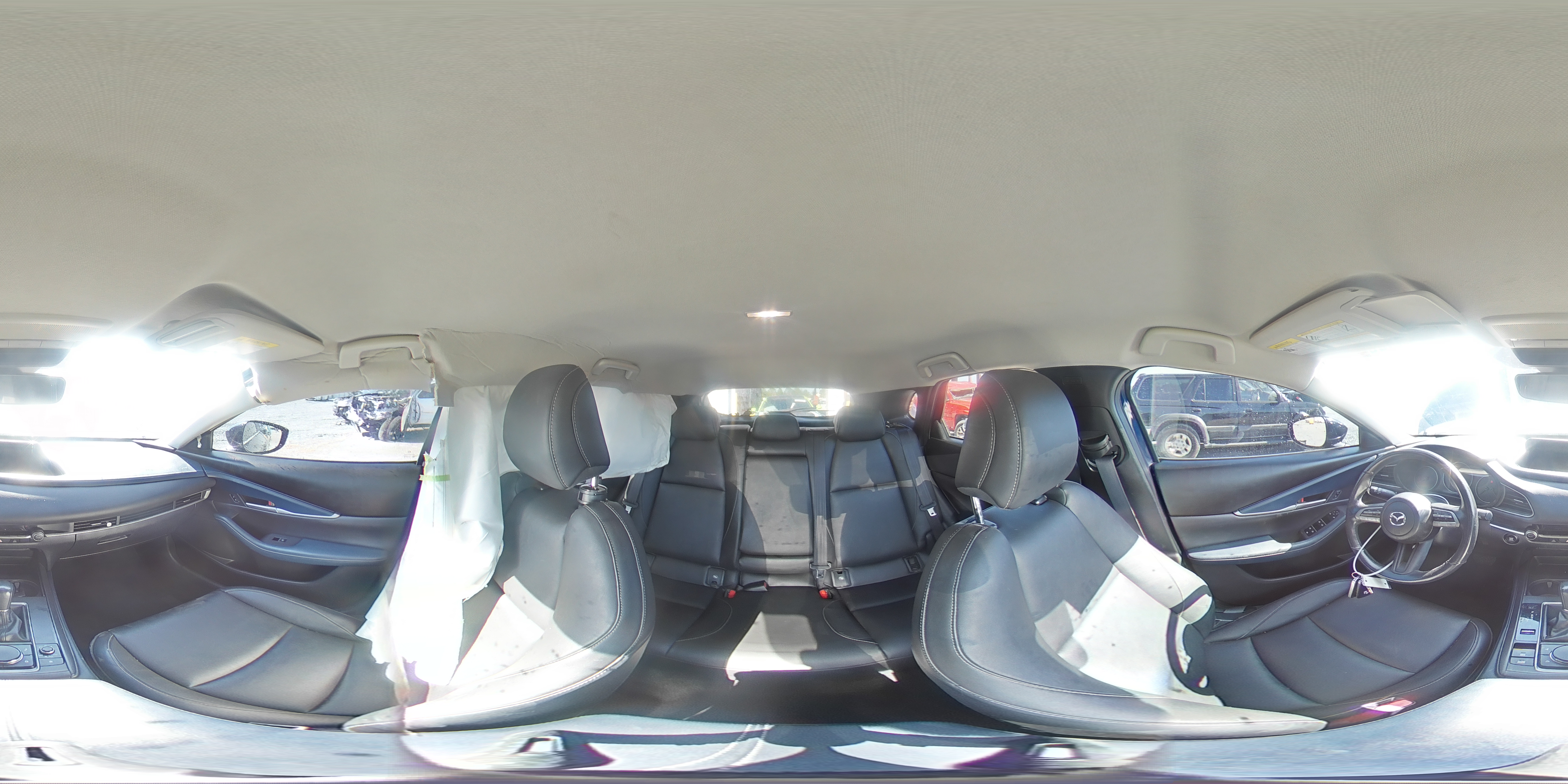 2020 Mazda Cx-30 Select VIN: 3MVDMACL2LM124336 Lot: 70365995