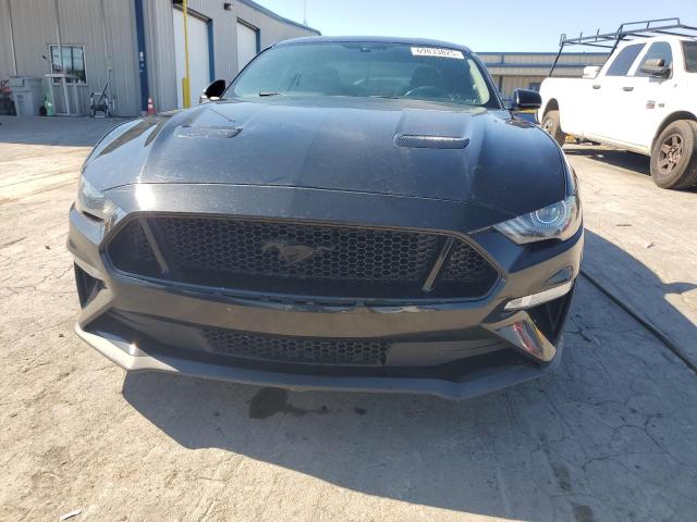  FORD MUSTANG 2018 Черный