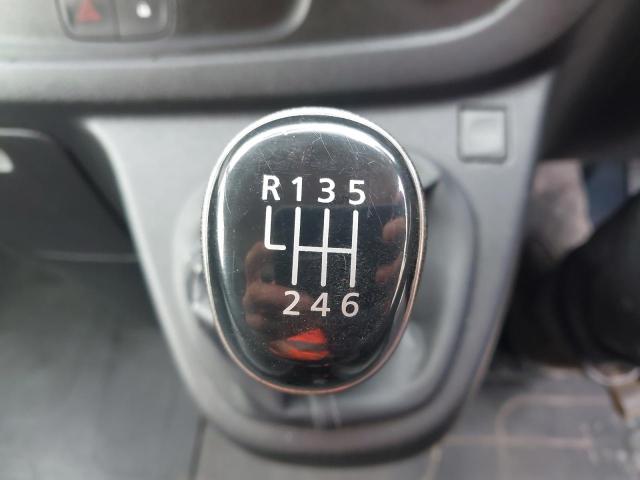 2019 RENAULT TRAFIC