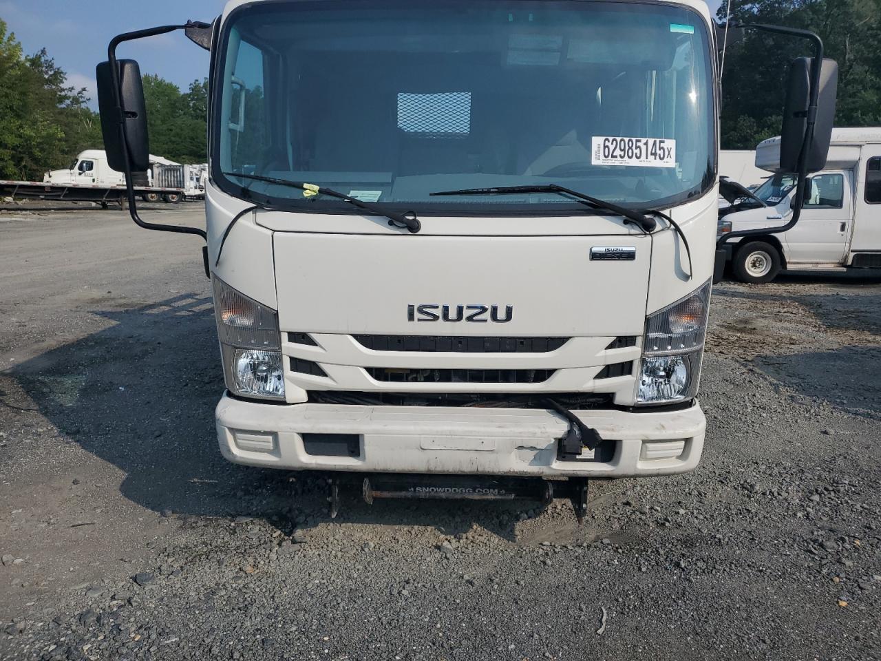 2022 Isuzu Nqr VIN: JALE5J168N7900111 Lot: 62985145