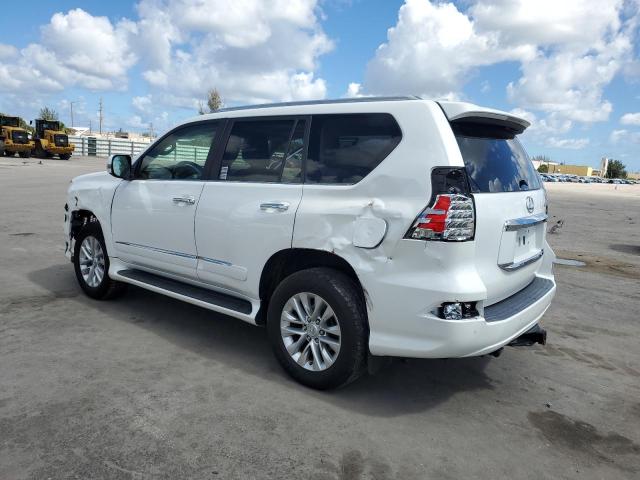  LEXUS GX 2019 White