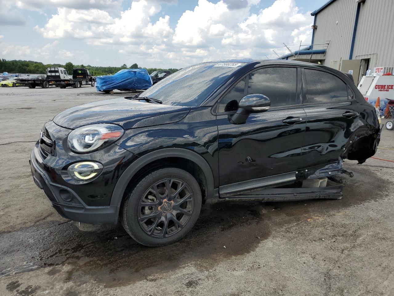 2017 FIAT 500 ELECTRIC | 3C3CFFGE9HT697784