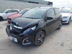2021 PEUGEOT 108 ALLURE  for sale at Copart PETERLEE