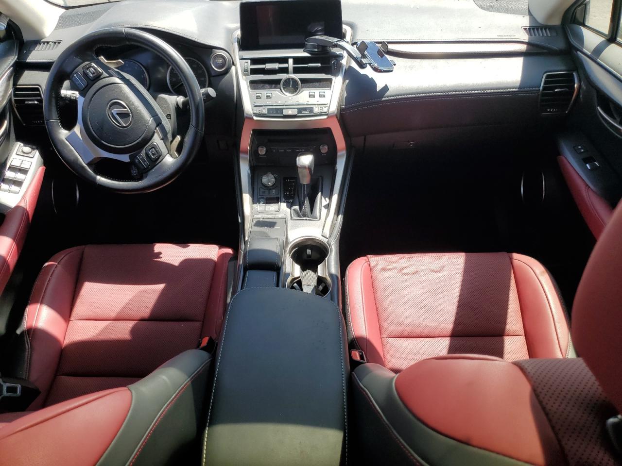 2021 Lexus Nx 300 Base VIN: JTJGARBZ9M5031927 Lot: 69862855