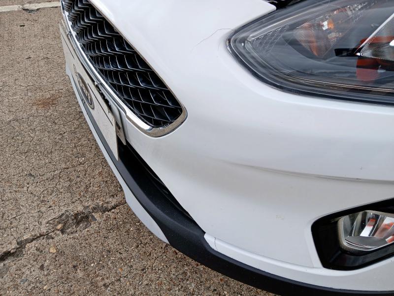 2021 FORD FIESTA ACTIVE EDITION
