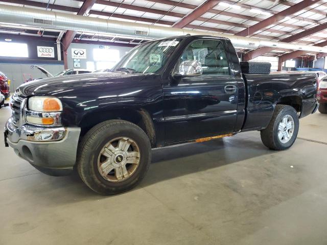 2006 GMC NEW SIERRA K1500   for sale at Copart CT - HARTFORD SPRINGFIELD